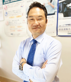 茨城県行方市の保険会社 根本保険事務所 代表取締役 根本高明