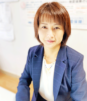 茨城県行方市の保険会社 根本保険事務所 根本香織